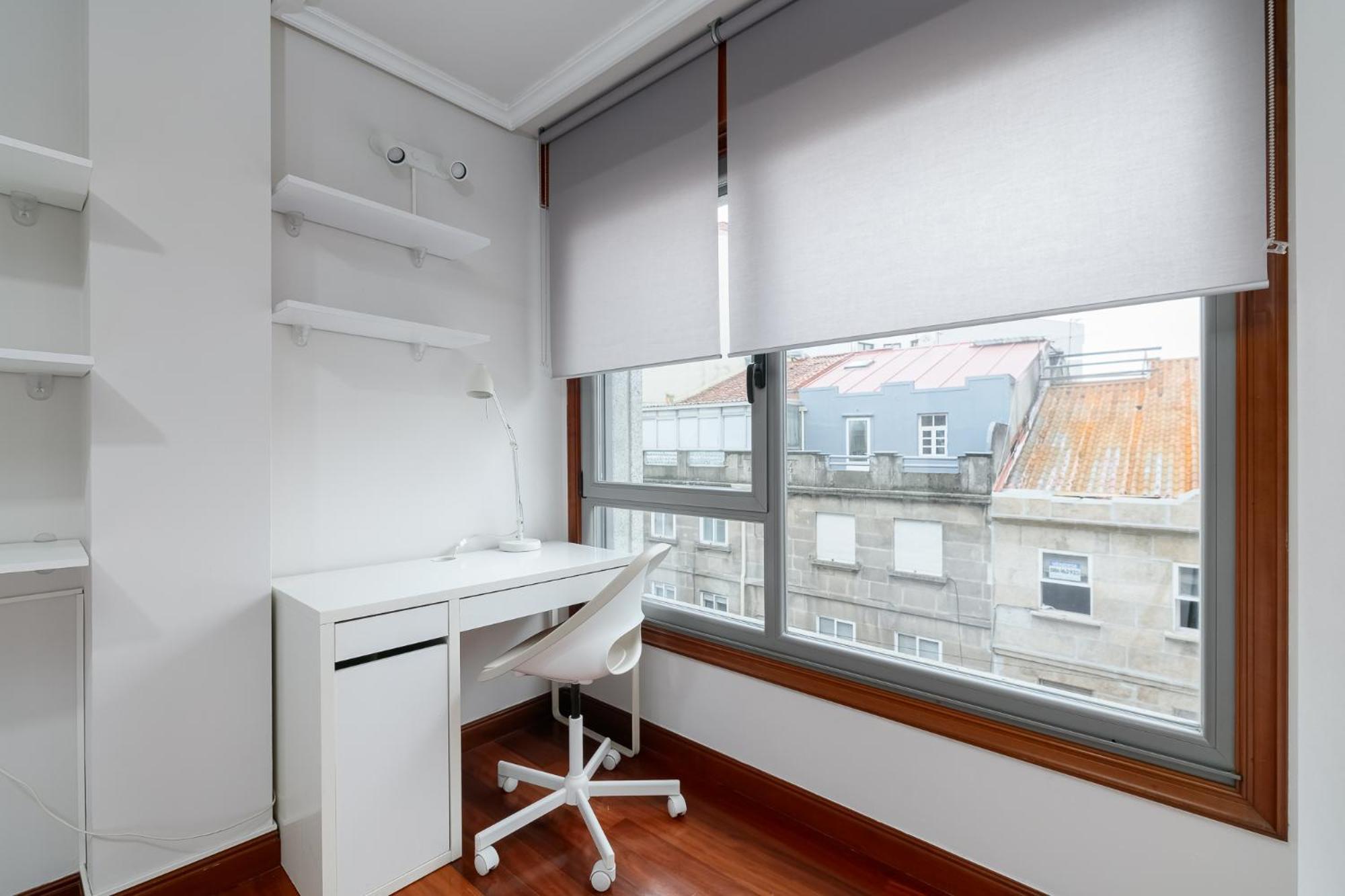Estudio Moderno Con Parking By Cabana Rentals Vigo Exterior photo
